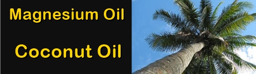 Magnesium Oil -COCONUT OIL Products