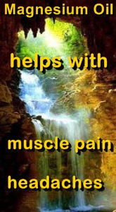 Magnesium Oil -Advanced Natural Pail Relief and Nerve Supportort l Magnesium Oil -Advanced Natural Pail Relief and Nerve Supportort l
