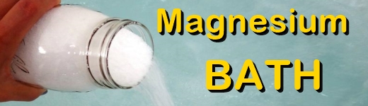 Magnesium Oil -Magnesium BATH Magnesium Oil -Magnesium BATH