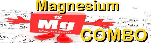 Magnesium Oil -COMBO Products