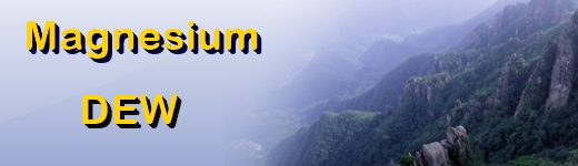 Magnesium Oil DEW Products Magnesium Oil DEW Products