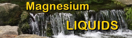 Magnesium Oil -LIQUID Products Magnesium Oil -LIQUID Products