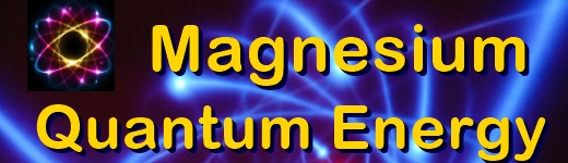 Magnesium Oil -QUANTUM ENERGY Products