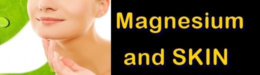 Magnesium Oil -SKIN Products
